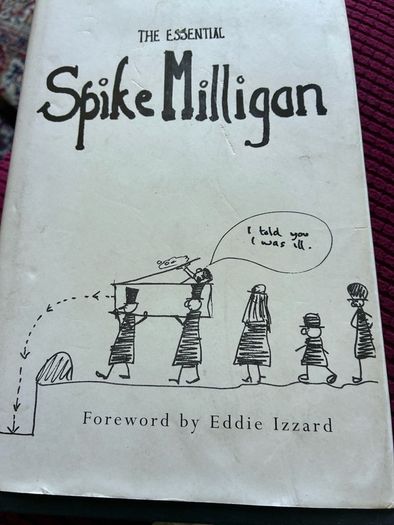 The Essential Spike Milligan