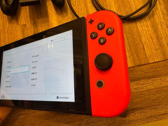Nintendo Switch