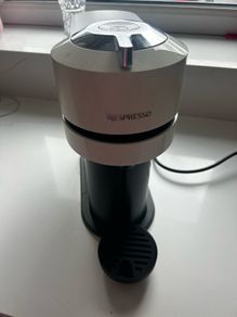 Nespresso next vertuo pods & milk frother