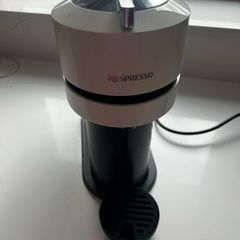 Nespresso next vertuo pods & milk frother