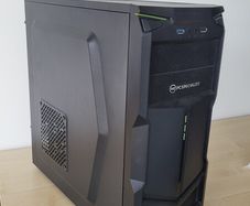 Budget Gaming Pc Ryzen 5 2600x, Rtx 2060 6gb, 16gb Ram, 250gb Ssd + 4tb Hdd