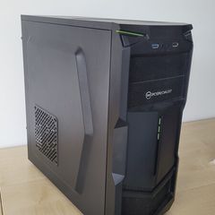Budget Gaming Pc Ryzen 5 2600x, Rtx 2060 6gb, 16gb Ram, 250gb Ssd + 4tb Hdd