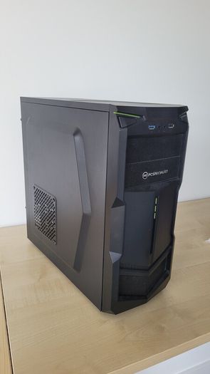 Budget Gaming Pc Ryzen 5 2600x, Rtx 2060 6gb, 16gb Ram, 250gb Ssd + 4tb Hdd