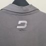 mens DRUIDS golf top t shirt 100% polyester grey Size large Image 7