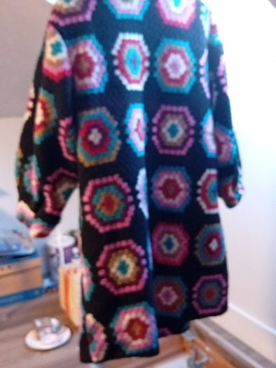 Ladies coat