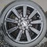 21" Genuine Range Rover Alloys with tyres Image 3