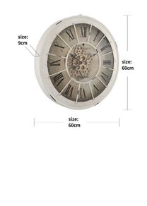 Vintage wall clock