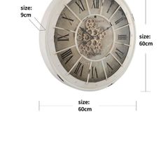 Vintage wall clock