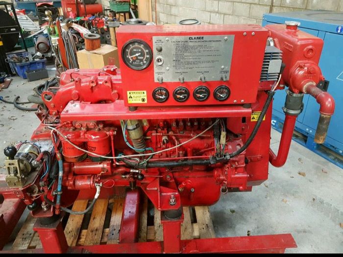 Iveco Engine Oil Pump