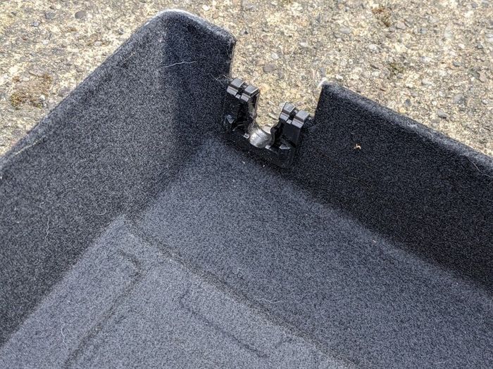 Renault Arkana Parcel Shelf