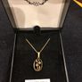 Rolled Gold Pendant Image 8