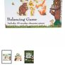 Brand New Gruffalo Balancing Game Includes 10 Wooden Character Pieces - RRP - 13.00 - Sterling - 15.99 - Euro Image 6