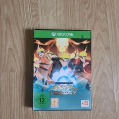 Nauruto Ultimate Ninja Storm Legacy