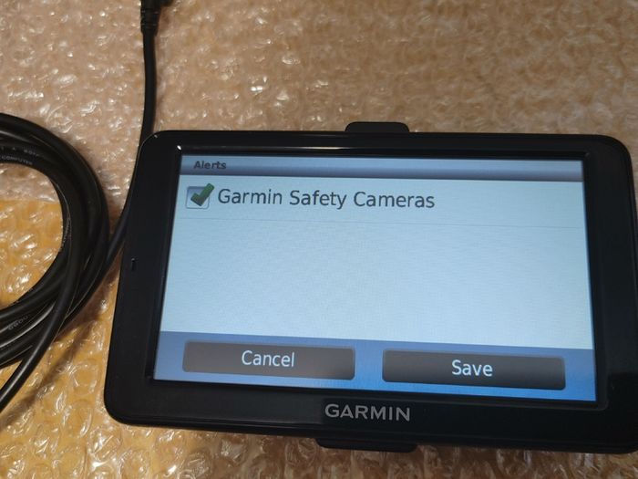 sat nav gps Garmin nuvi 2595, Europe 2027, 5 inch