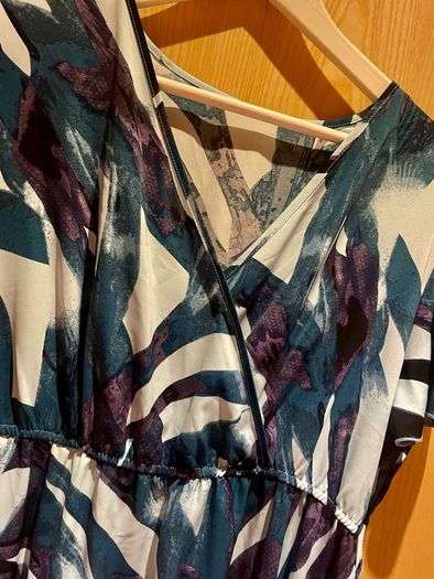 Maxi Dress Size UK XL