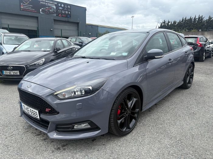 2017 Ford Focus ST-3 185BHP 2.0L Diesel NCT 03/2028