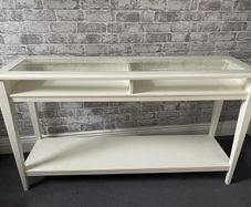 IKEA console table