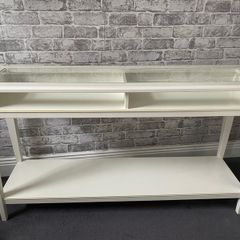 IKEA console table