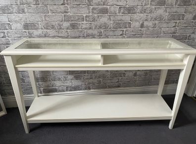 IKEA console table