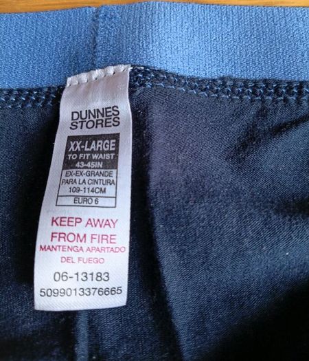 Mens New underwear " 2 Sets"