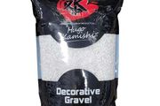 HUGO 2kg Marble White Gravel 2-4mm