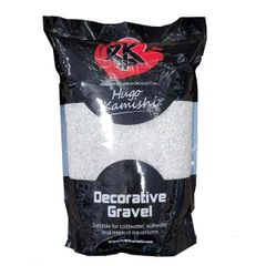 HUGO 2kg Marble White Gravel 2-4mm