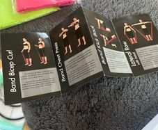 Home Gym Accessories