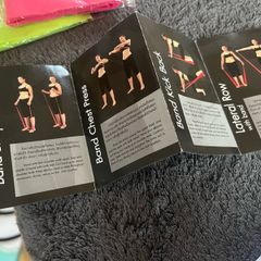 Home Gym Accessories