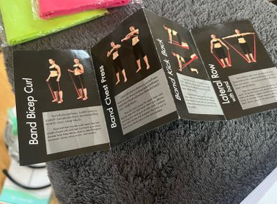 Home Gym Accessories