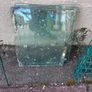 Collection of wire plant trays etc Image 6