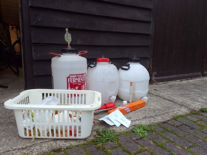 Home brew kit