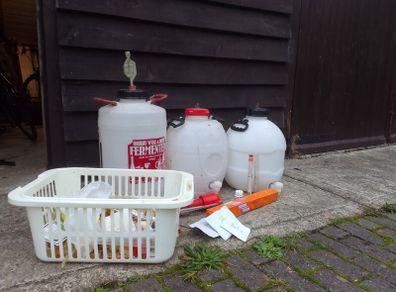 Home brew kit