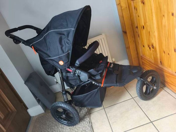 Out n about nipper V5