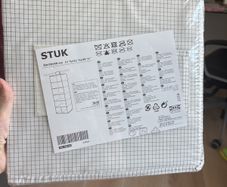 IKEA Unopened closet organizer