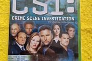 CSI crime scene  Investigation xbox Original games Original