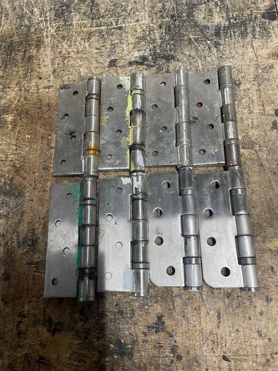hinges