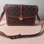 Louis Vuitton Cartouchiere MM (Vintage) Image 2