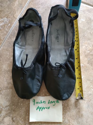 Jazz/Dance shoes