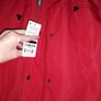 Red Jacket - Spanish brand Punt Roma - Removable Hood - UK 10 - BNWT RRP 115 Image 3