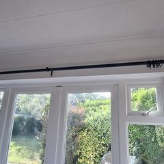 curtain rail