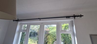 curtain rail