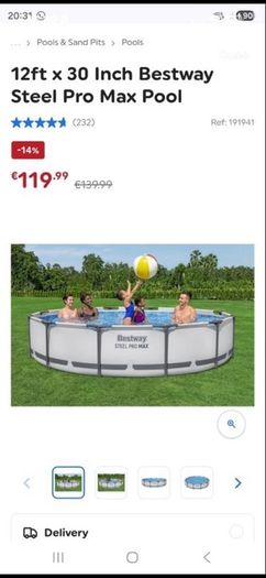 Swimming pool