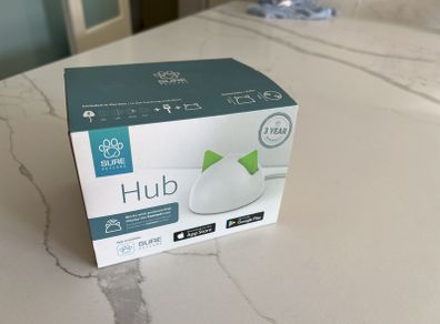 SureFlap Microchip Pet Door Connect  Hub
