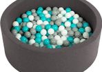 Luxury Ball Pit  Ball Pool Ball Pool Play Balls Ball Pool  200 Balls Beige