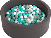 Luxury Ball Pit  Ball Pool Ball Pool Play Balls Ball Pool  200 Balls Beige