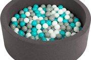 Luxury Ball Pit  Ball Pool Ball Pool Play Balls Ball Pool  200 Balls Beige