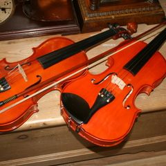 Violin Stentor Student Standard R016391 4/4 Violin The Stentor Student II 4/4