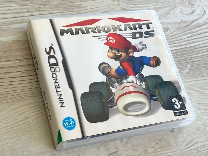 Mario Kart DS for Nintendo DS - Boxed