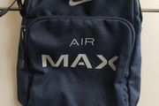 Nike Air Max Crossbody Bag Navy Blue