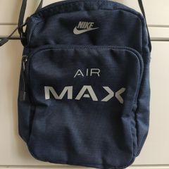 Nike Air Max Crossbody Bag Navy Blue